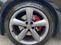 Usata Audi A5 S-Line 2008 Nero Coupé