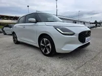 Usata Suzuki Swift 82 CV (60 kW) 2024 Bianco Utilitaria