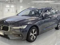 Usata Volvo V60 Business Edition 150 CV (110 kW) 2019 Grigio Station wagon