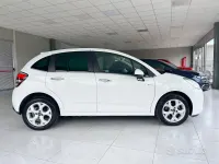 Usata Citroën C3 Exclusive 75 CV (55 kW) 2016 Bianco Berlina