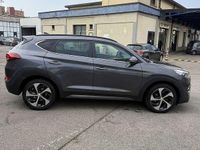 Usata Hyundai Tucson Xpossible 136 CV (100 kW) 2015 Grigio SUV