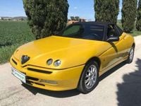 Usata Alfa Romeo Spider 144 CV (105 kW) 2000 Cabrio