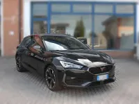Usata Cupra Leon 150 CV (110 kW) 2024 Nero Berlina