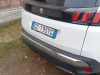 Usata Peugeot 3008 180 CV (132 kW) 2019 Bianco SUV