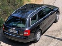 Usata Audi A4 Ambiente 131 CV (96 kW) 2004 Nero Station wagon