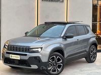 Usata Jeep Avenger Summit 101 CV (74 kW) 2024 Grigio SUV