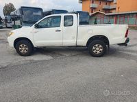 Usata Toyota HiLux 120 CV (88 kW) 2008 Bianco Pick-up