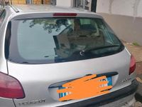 Usata Peugeot 206 2002 Grigio Utilitaria