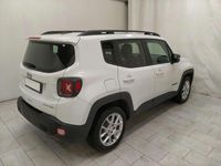 Usata Jeep Renegade Limited 120 CV (88 kW) 2020 Bianco SUV