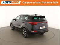 Usata Kia Sportage 116 CV (85 kW) 2017 Nero SUV