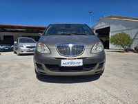 Usata Lancia Musa 69 CV (50 kW) 2007 Marrone Monovolume