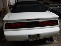 Usata Pontiac Firebird 173 CV (127 kW) 1993 Bianco Cabrio