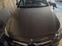 Usata Mercedes CLS350 265 CV (194 kW) 2013 Grigio Berlina