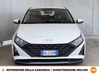 Nuova Hyundai i20 79 CV (58 kW) 2025 Bianco Utilitaria