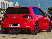 Usata VW Golf VII GTI 245 CV (180 kW) 2019 Rosso Berlina