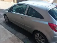 Usata Opel Corsa 75 CV (55 kW) 2007 Grigio Utilitaria