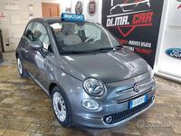 Usata Fiat 500 Lounge 95 CV (69 kW) 2018 Grigio Berlina