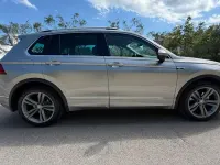 Usata VW Tiguan Sportline 116 CV (85 kW) 2019 Grigio SUV