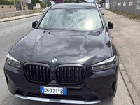 Usata BMW X3 xLine 190 CV (139 kW) 2022 SUV