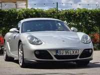 Usata Porsche Cayman 265 CV (194 kW) 2009 Coupé