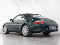 Usata Porsche 911 Carrera 319 CV (234 kW) 2002 Verde Coupé