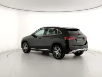 Usata Mercedes GLA200 150 CV (110 kW) 2022 Nero SUV