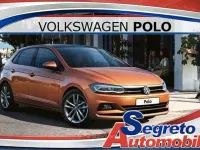 Nouvelle VW Polo Life 80 ch (58 kW) 2026 Citadine