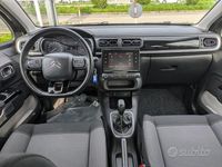 Usata Citroën C3 PureTech 83 CV (61 kW) 2019 Other Utilitaria
