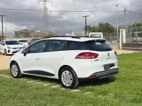 Usata Renault Clio 75 CV (55 kW) 2015 Bianco Station wagon