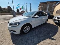 Usata VW Golf VII Executive 110 CV (80 kW) 2018 Bianco Berlina