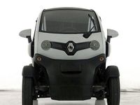 Begagnad Renault Twizy Urban 8 kW (11 HK) 2016 Vit Halvkombi