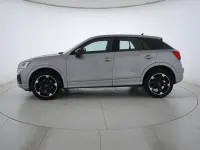 Usata Audi Q2 Business Plus 116 CV (85 kW) 2022 Argento fioretto metallizzato SUV