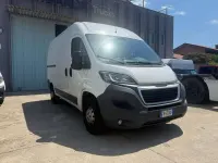 Usata Peugeot Boxer 131 CV (96 kW) 2017 Bianco Furgone