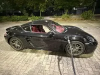 Usata Porsche 718 299 CV (219 kW) 2017 Coupé