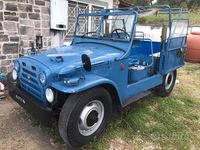Usata Fiat Campagnola 1950