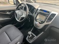 Usata Hyundai ix20 Xpossible 90 CV (66 kW) 2017 Grigio Utilitaria