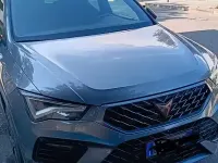Usata Cupra Ateca 150 CV (110 kW) 2023 Grigio SUV