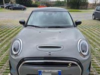 Usata Mini Cooper SE 75 kW (102 CV) 2022 Grigio Utilitaria