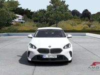 Nuova BMW 116 M Sport 122 CV (89 kW) 2025 Alpin white pastello Utilitaria