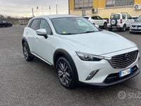 Usata Mazda CX-3 Edition 104 CV (76 kW) 2018 Bianco SUV