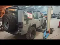 Usata Land Rover Discovery 113 CV (83 kW) 1992 SUV