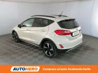 Usata Ford Fiesta Active 86 CV (63 kW) 2020 Bianco Utilitaria