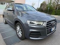 Usata Audi Q3 Ambiente 120 CV (88 kW) 2018 Grigio SUV