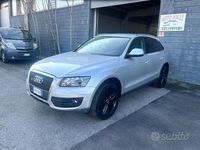 Usata Audi Q5 Ambiente 170 CV (125 kW) 2010 Grigio SUV