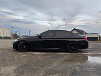 Usata BMW 530 Comfort Edition 258 CV (189 kW) 2012 Nero Berlina