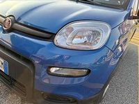 Usata Fiat Panda City Life 75 CV (55 kW) 2024 Blu/azzurro Utilitaria