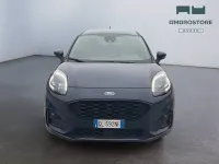Usata Ford Puma ST-Line 125 CV (91 kW) 2022 Blu blazer SUV