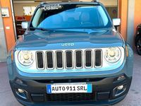 Usata Jeep Renegade Longitude 140 CV (102 kW) 2017 Grigio SUV