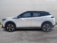 Usata Peugeot e-2008 GT 100 kW (136 CV) 2022 Bianco madre perla SUV