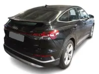 Usata Audi Q4 e-tron S-Line 220 kW (300 CV) 2022 Nero SUV